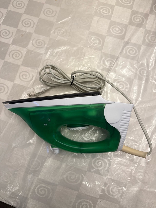 Proctor Silex Iron - photo 2