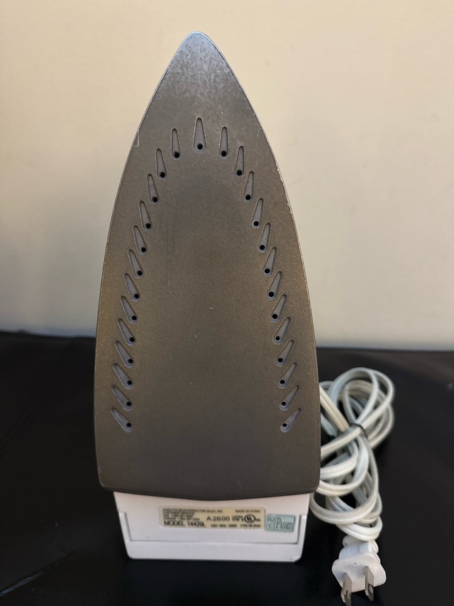 Proctor Silex Iron - photo 4