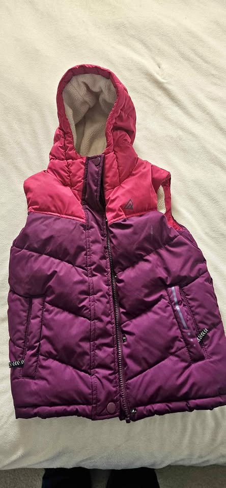 Girl's Vest
