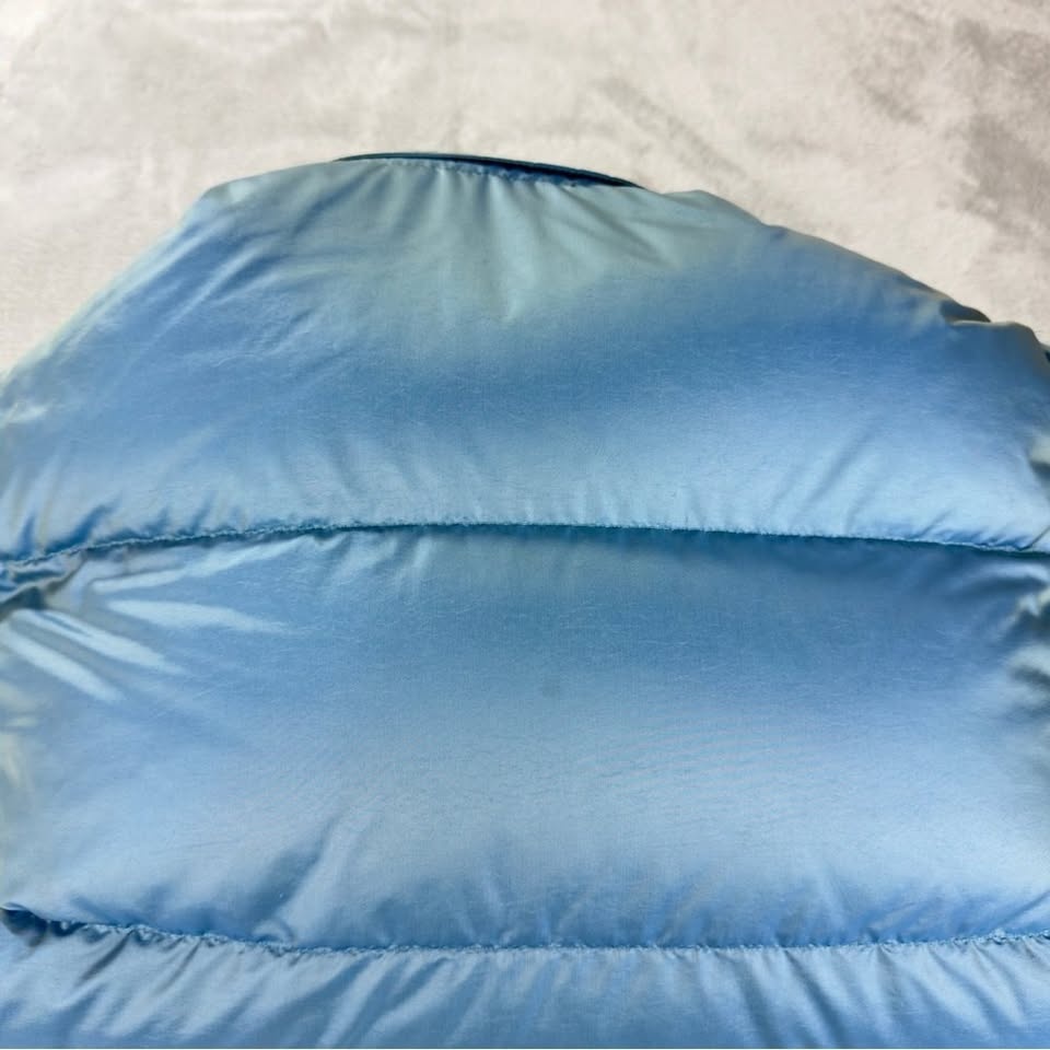 Aritizia TNA The Super Puff Shorty Women's XS Blue Down Jacket - photo 5