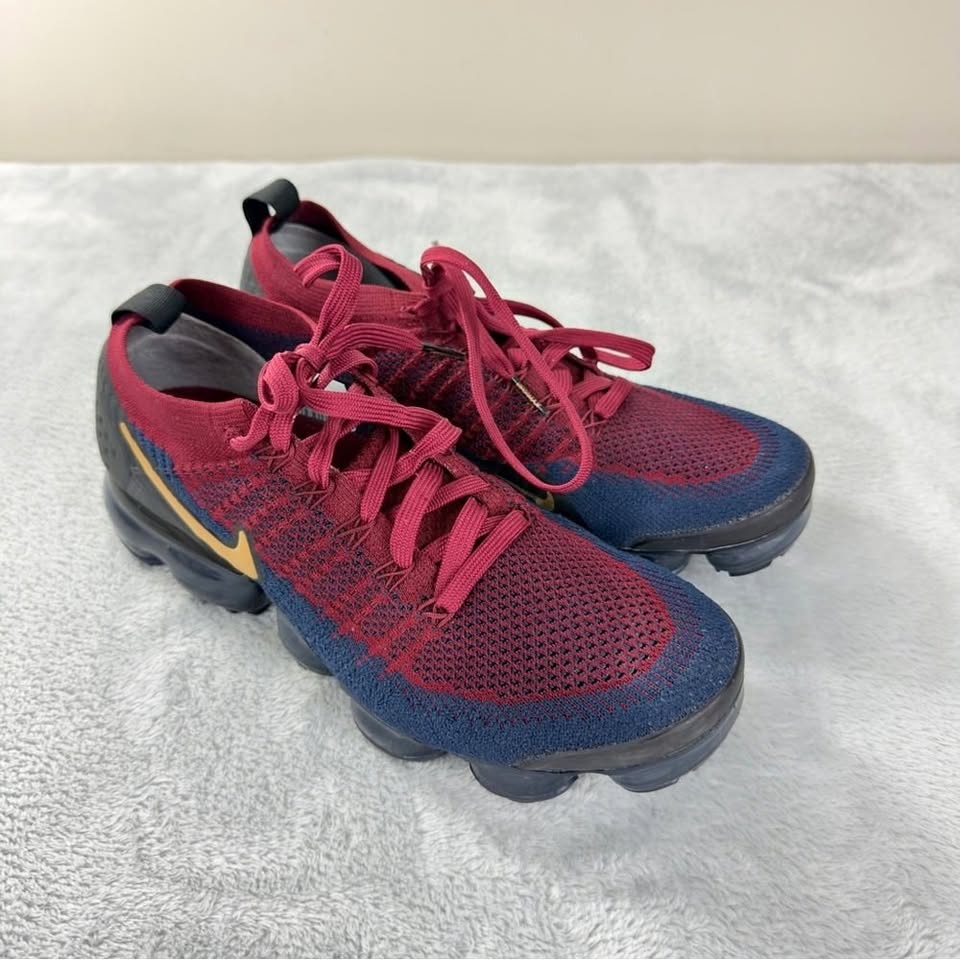 Nike Air Vapormax Flyknit 2 'Olympic' Men's Size 8.5