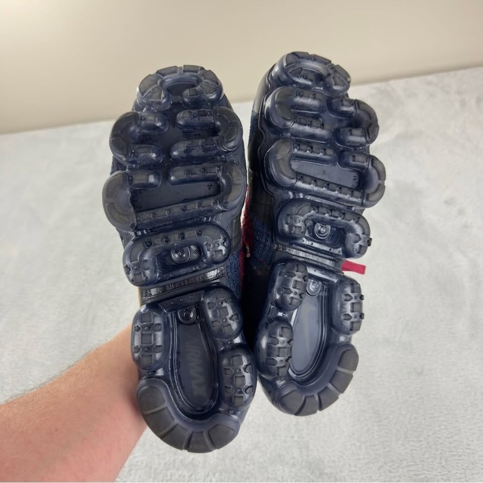 Nike Air Vapormax Flyknit 2 'Olympic' Men's Size 8.5 - photo 3