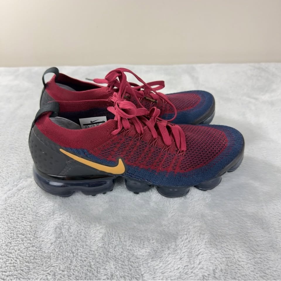 Nike Air Vapormax Flyknit 2 'Olympic' Men's Size 8.5 - photo 5