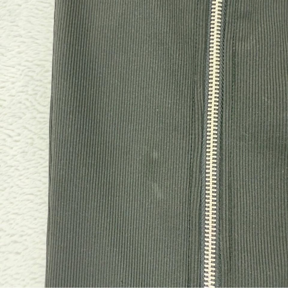 Martine Rose Men's Size Medium Spira Zipped Flared Black Pants - photo 5