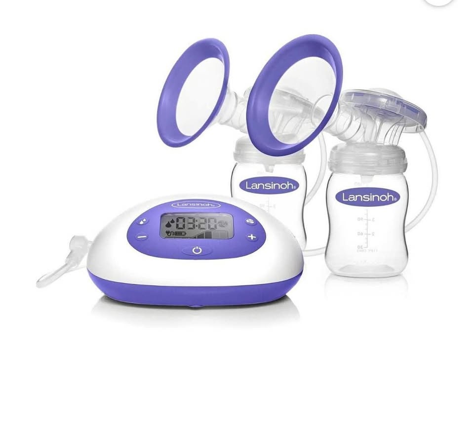 Lansinoh Signature Pro Double Electric Breast Pump