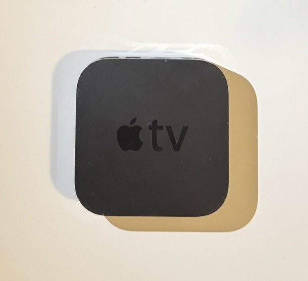 Apple TV HD (3rd Gen) — Fully Working — No Remote - photo 2