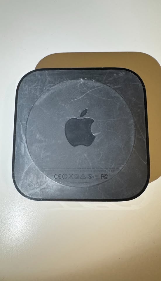 Apple TV HD (3rd Gen) — Fully Working — No Remote - photo 3