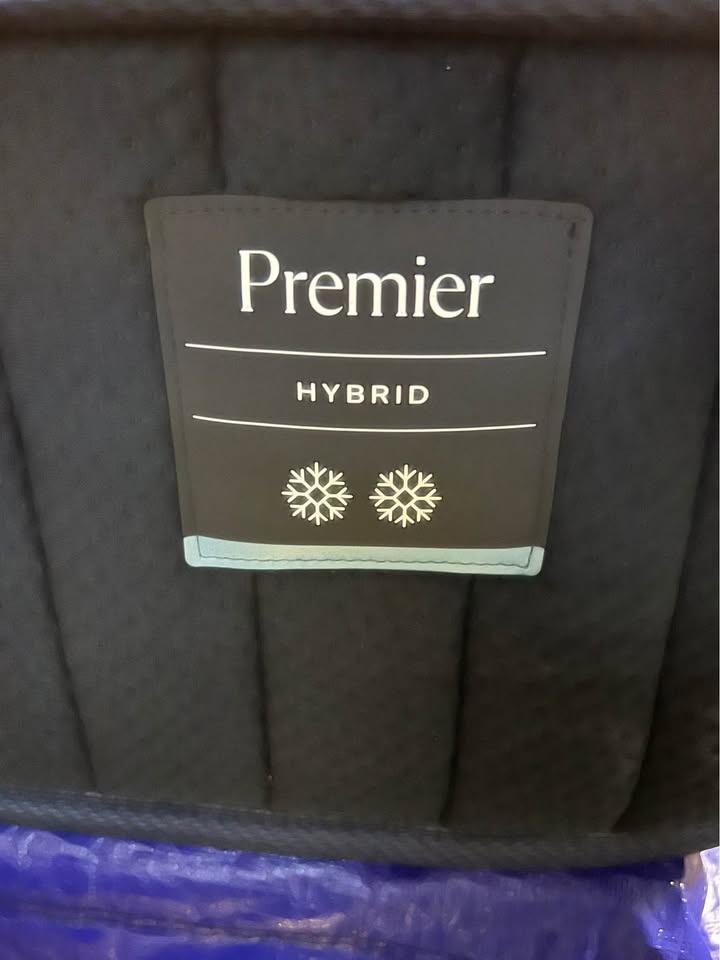 Dreamcloud Premier Luxe Hybrid Queen Mattress - photo 3