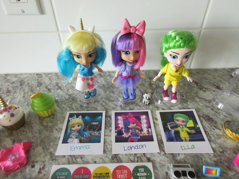 Keeps Dolls + Accessories Lot - photo 2