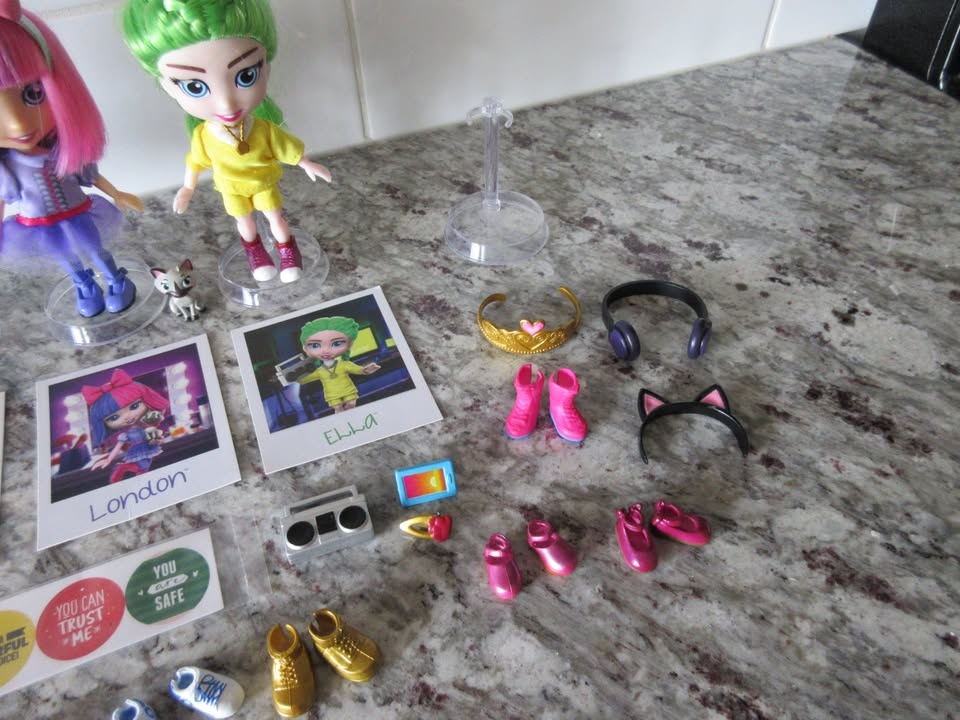 Keeps Dolls + Accessories Lot - photo 5