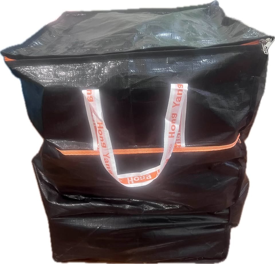 Mystery Bag: DJI, Pandora, Solar Camera, Thermal Brush