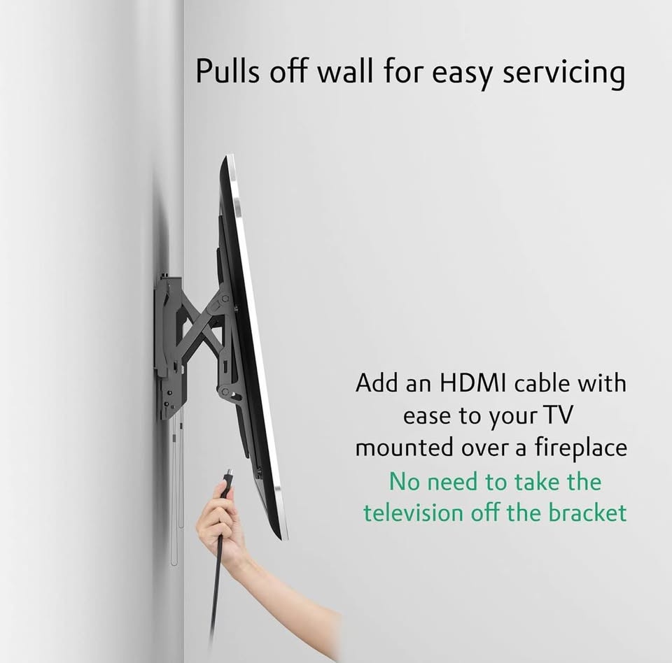 TV Wall Mount for TVs 32" to 65" - photo 2