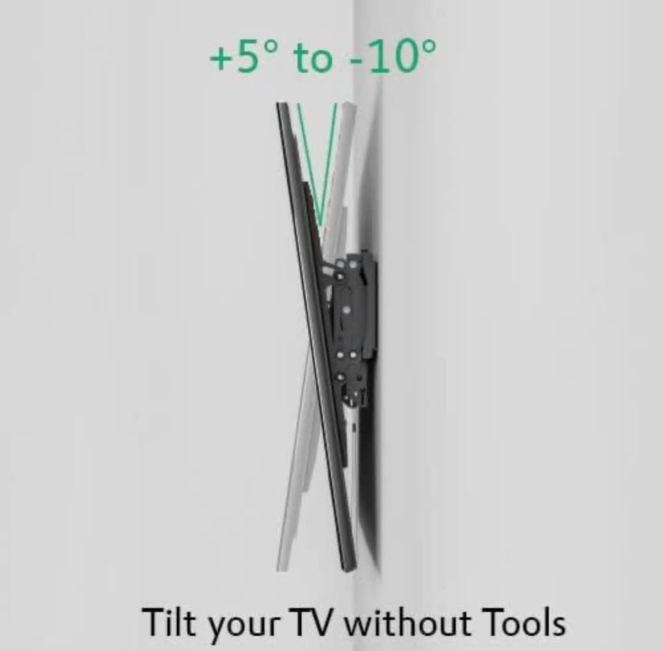 TV Wall Mount for TVs 32" to 65" - photo 4