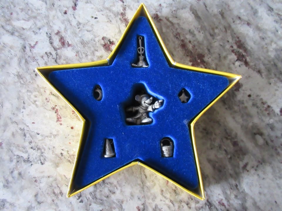 Walt's 100th Anniversary Hallmark Keepsake Ornaments - Sorcerer' - photo 4