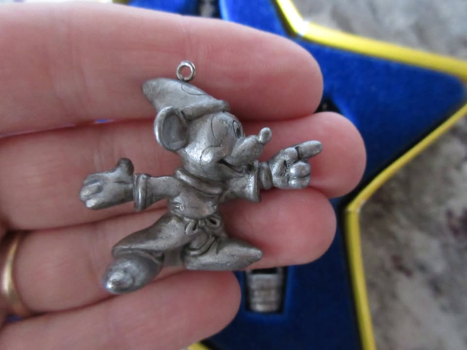 Walt's 100th Anniversary Hallmark Keepsake Ornaments - Sorcerer' - photo 5