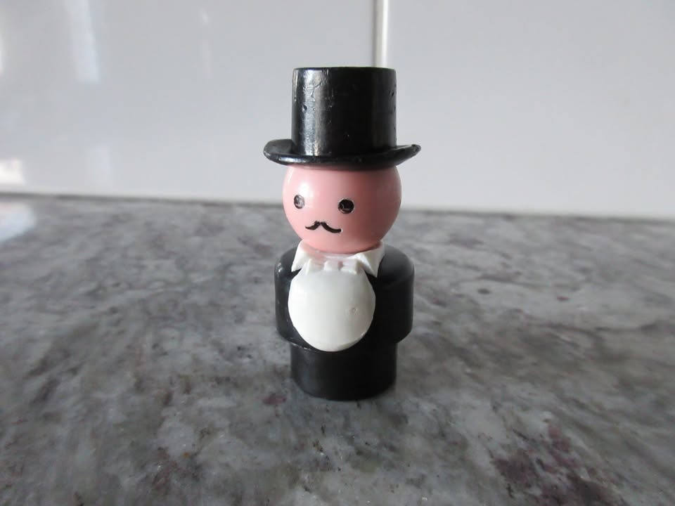 Fisher Price Circus Train Replacements (x3) - photo 5