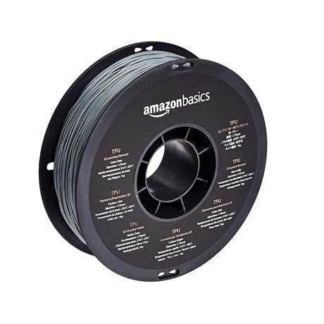 Amazon Basics TPU Filament - Grey