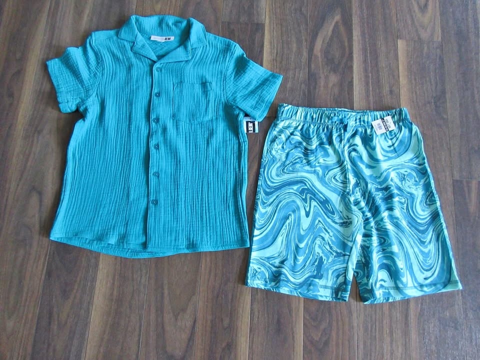 Boys Size 10/12 Outfit