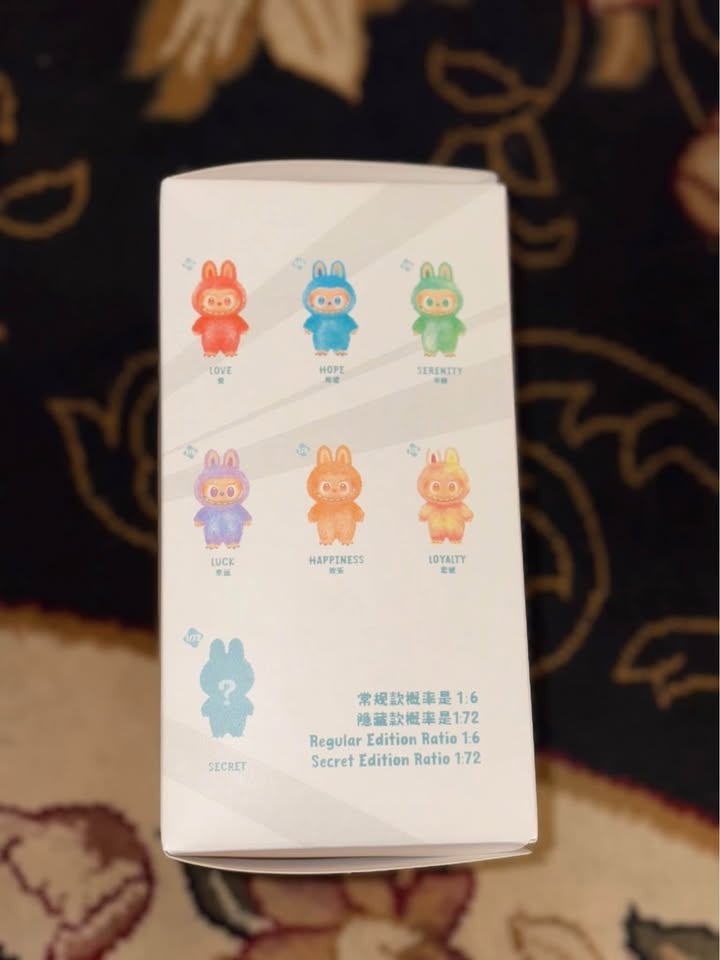 Labubu Figures - 3 Styles Wholesale Bulk Offer - photo 4