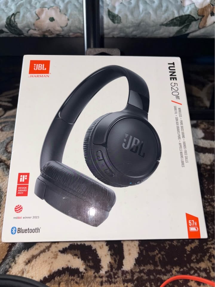 JBL TUNE 520 BT - photo 2