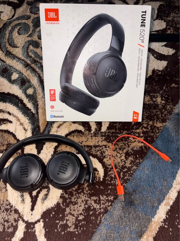 JBL TUNE 520 BT - photo 4