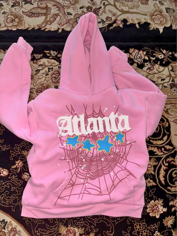Atlanta Spider Hoodie