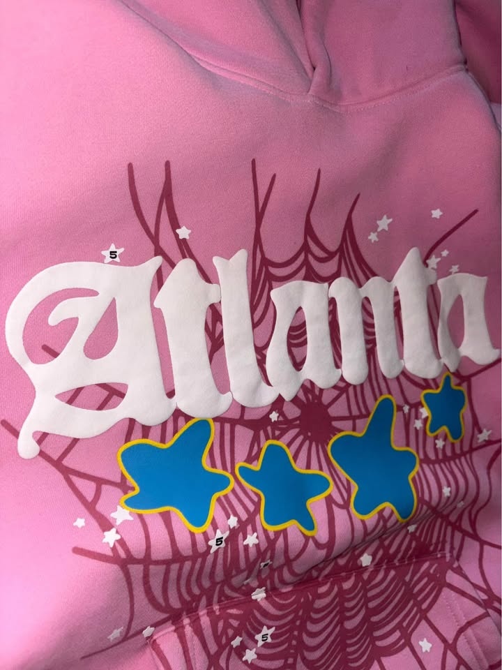 Atlanta Spider Hoodie - photo 2