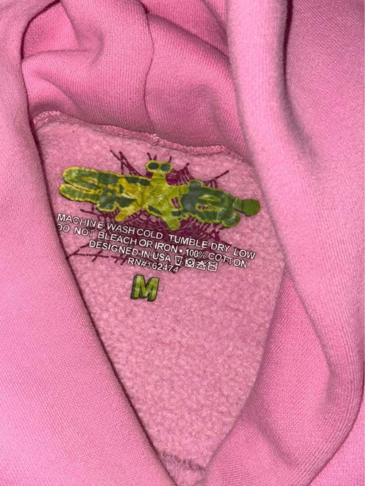 Atlanta Spider Hoodie - photo 3