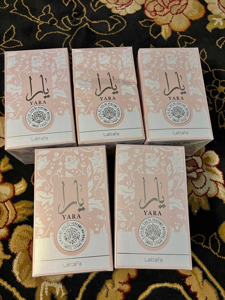 Lattafa Yara For Women Eau De Parfum 100ml
