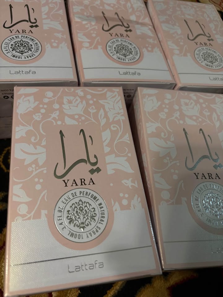 Lattafa Yara For Women Eau De Parfum 100ml - photo 2