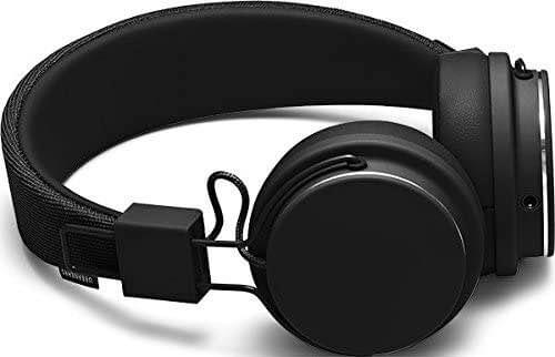 URBANEARS Plattan II Bluetooth On-Ear Headphone (Black) - photo 2