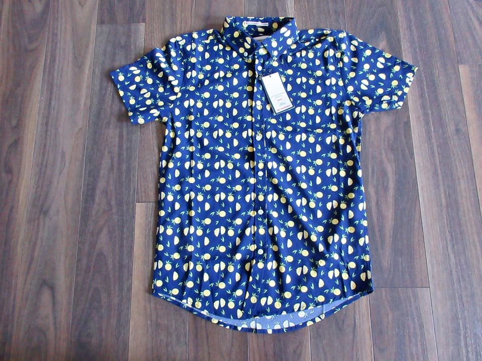 New Boys Size 14 Slim Fit Top