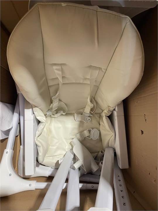 Ezebaby High Chair - 7 Levels Height Adjustable - photo 4