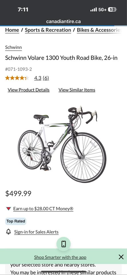 SCHWINN ROAD/COMMUTER BIKE - photo 3