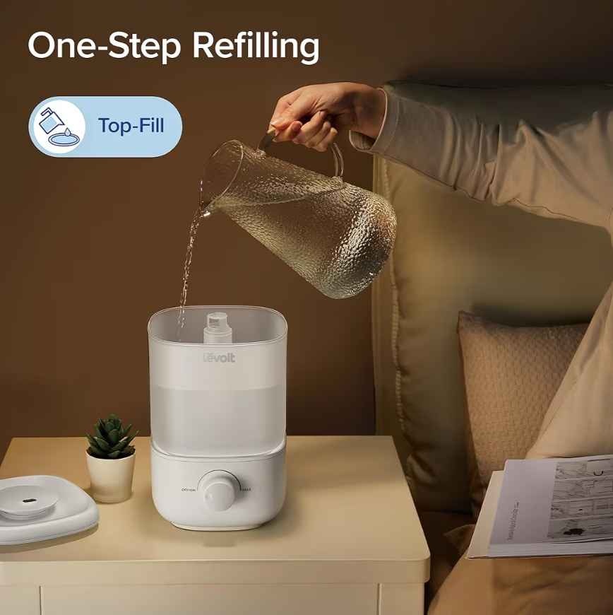 LEVOIT Humidifiers for Bedroom - photo 5
