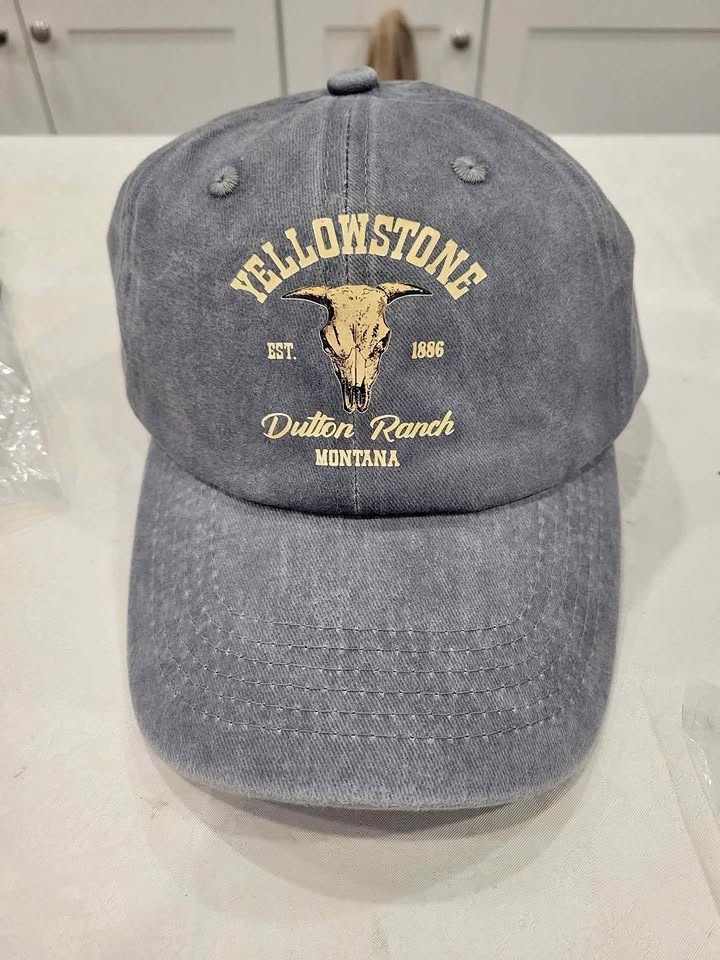 Yellowstone Cap