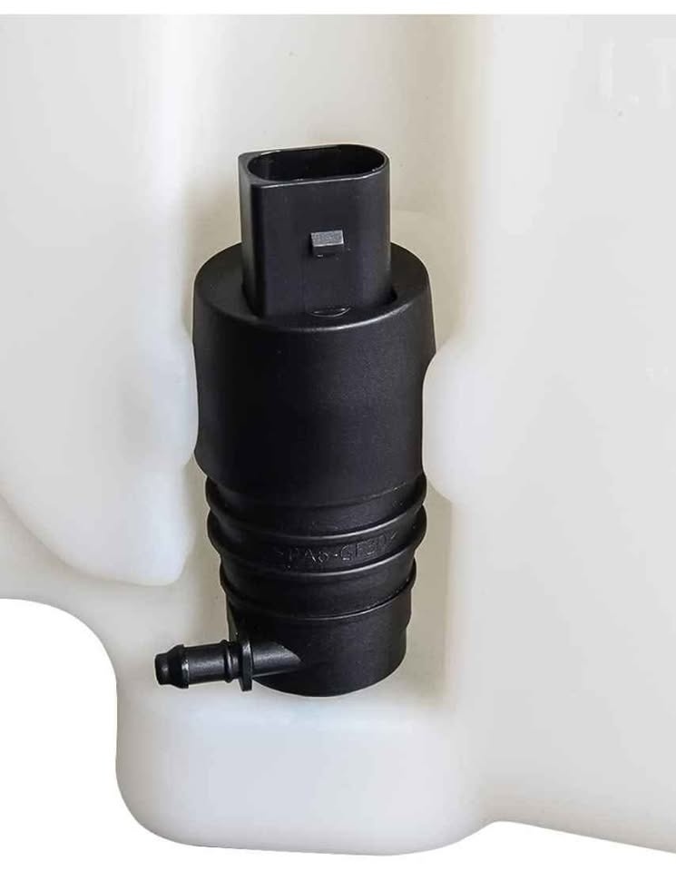 Acura Windshield Washer Fluid Reservoir - photo 4