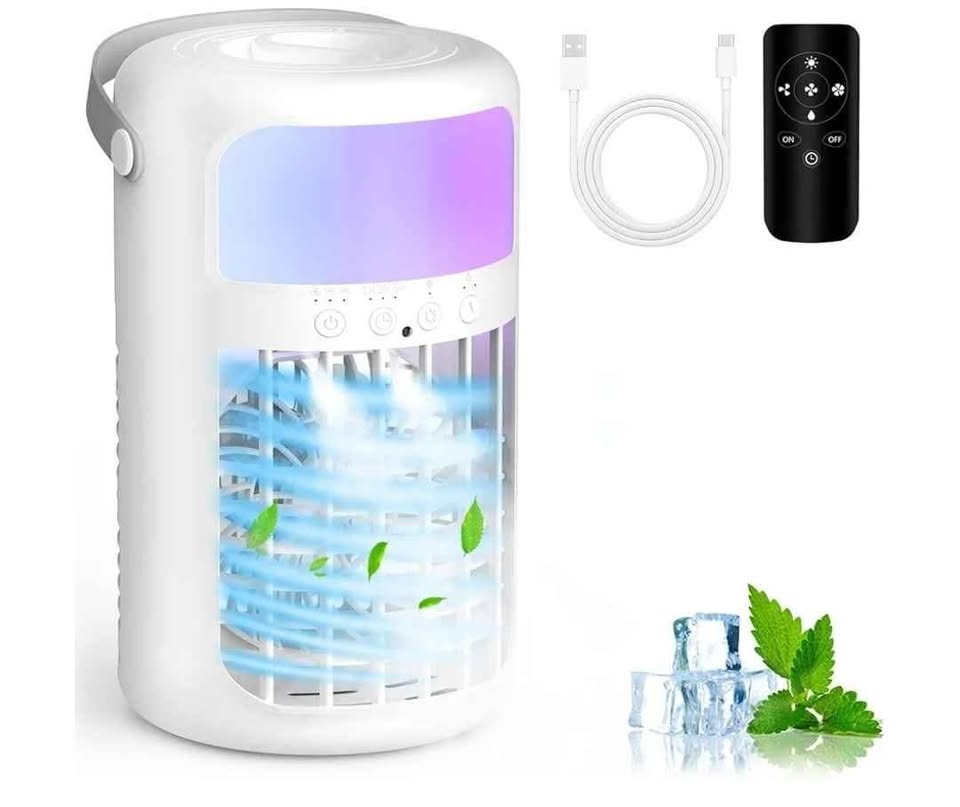 Portable AC Unit - photo 2