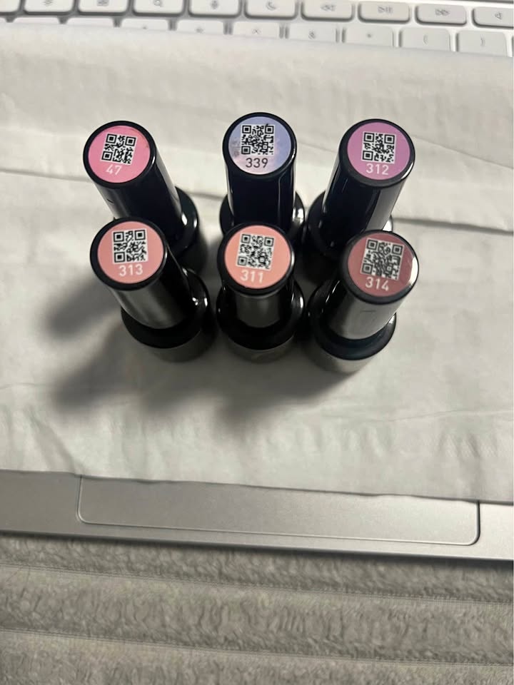 MEFA Gel Nail Polish (Mini 5ml)