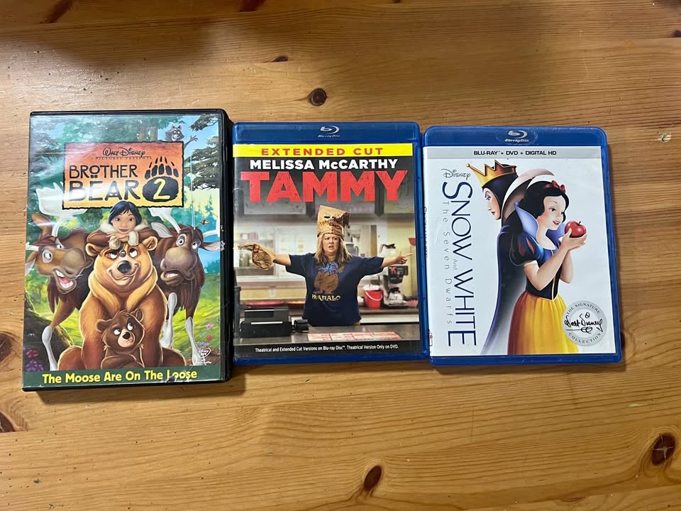 FREE DVD MOVIES