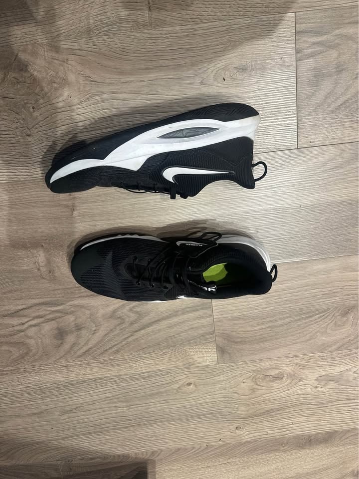 Nike Precision 5 Shoes - photo 3