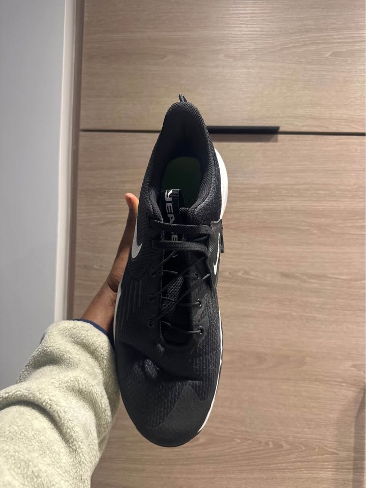 Nike Precision 5 Shoes - photo 4