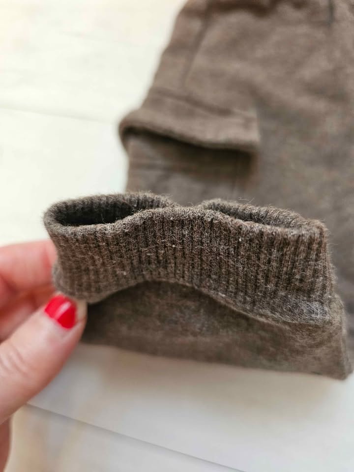 3-6 Month Rabbit & Bear Sweatpants - photo 3