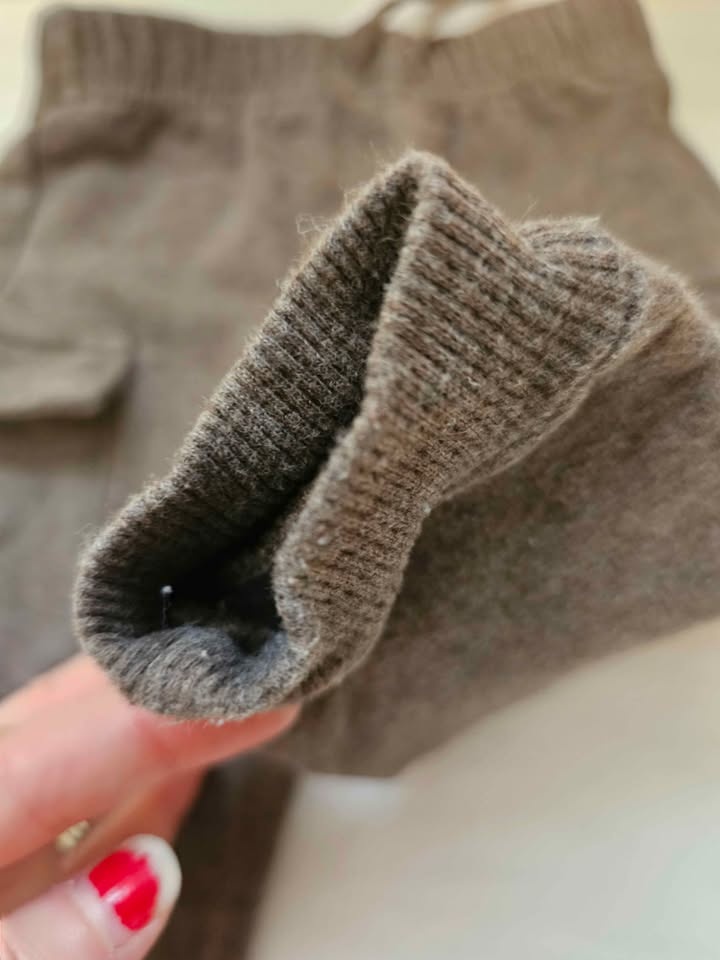 3-6 Month Rabbit & Bear Sweatpants - photo 4