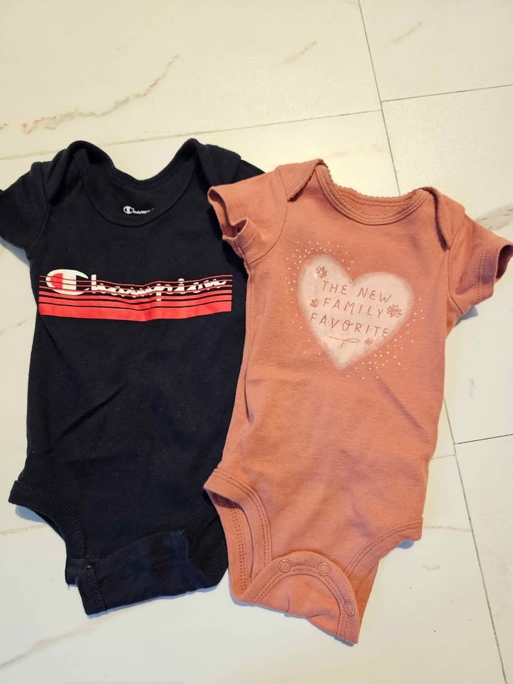 3-6 month clothing bundle - photo 2