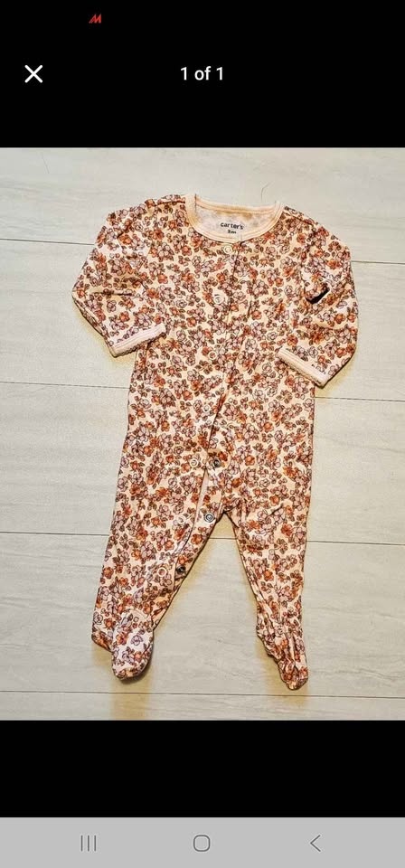 3-6 month clothing bundle - photo 3