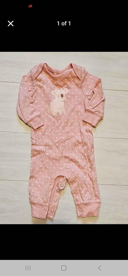 3-6 month clothing bundle - photo 4