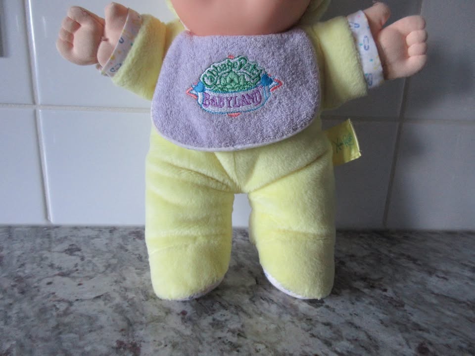 1989 Cabbage Patch Babyland Kids Doll - photo 3