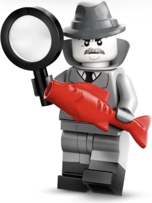 Lego CMF Minifigures Series 25 (71045) - Retired - photo 2