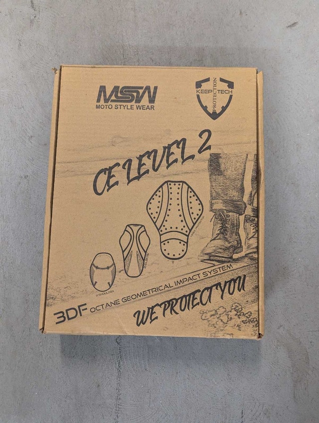 CE-2Approve Protective Pad Set, Pack of 5